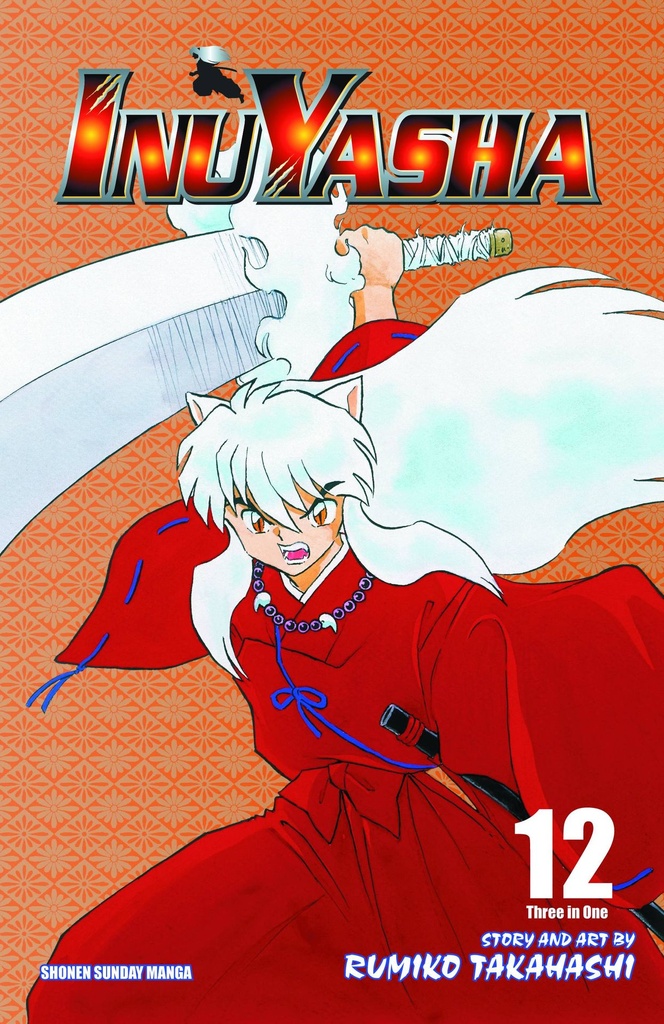 INU YASHA VIZBIG ED 12