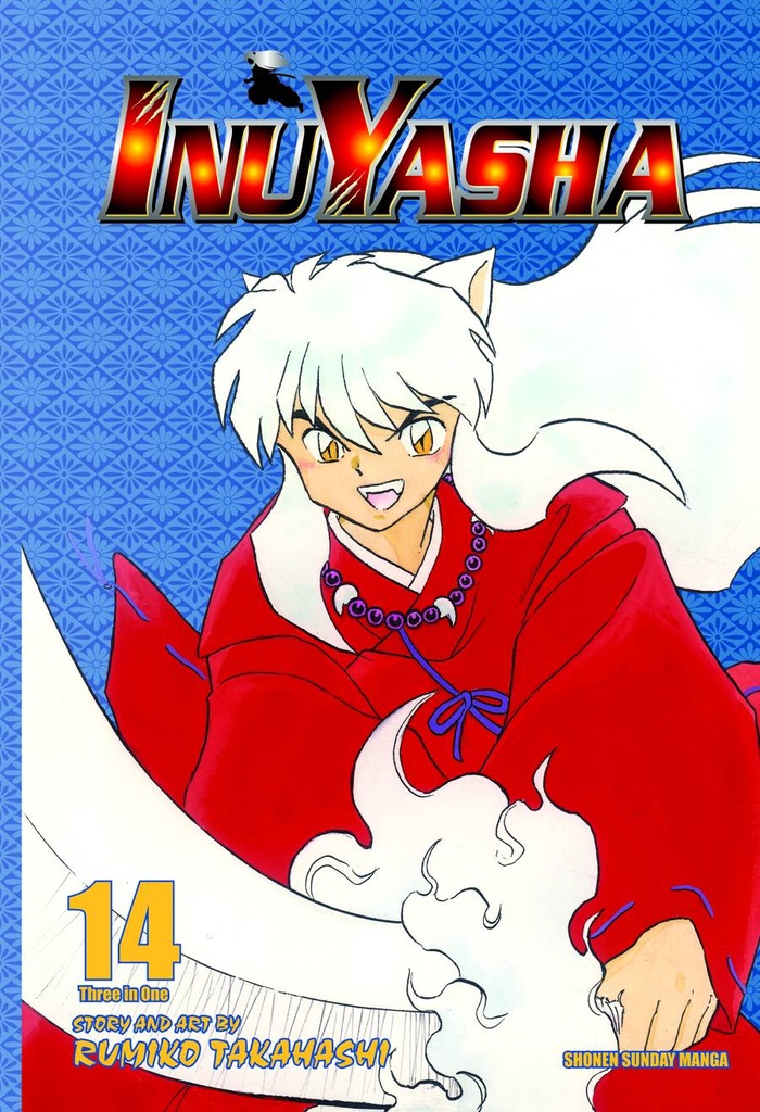 INU YASHA VIZBIG ED 14