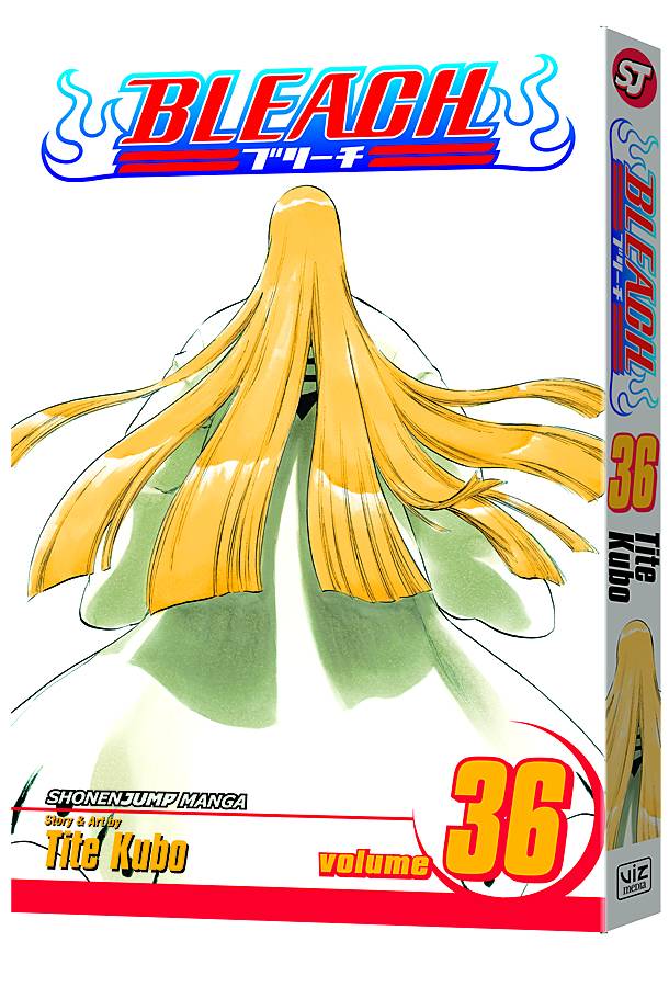 BLEACH 36