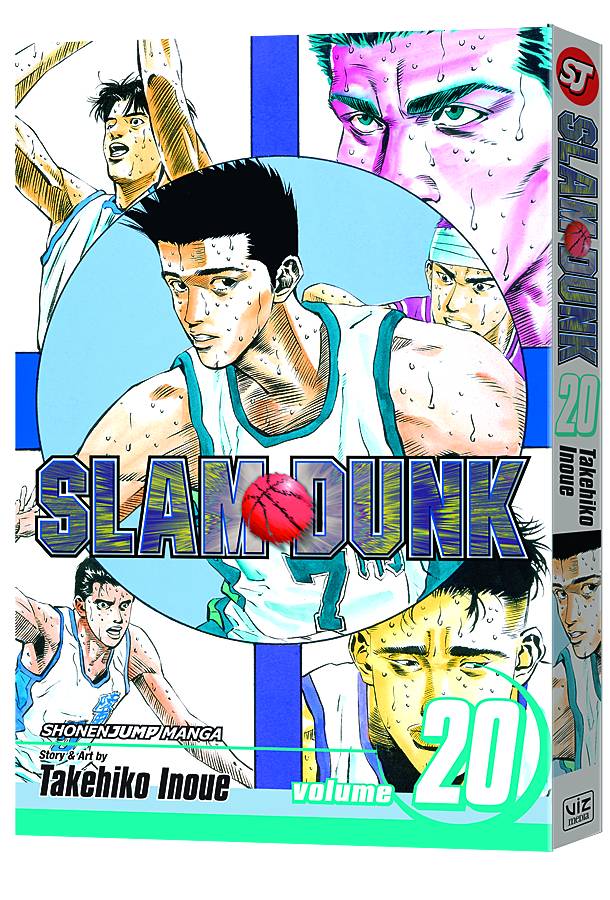 SLAM DUNK 20