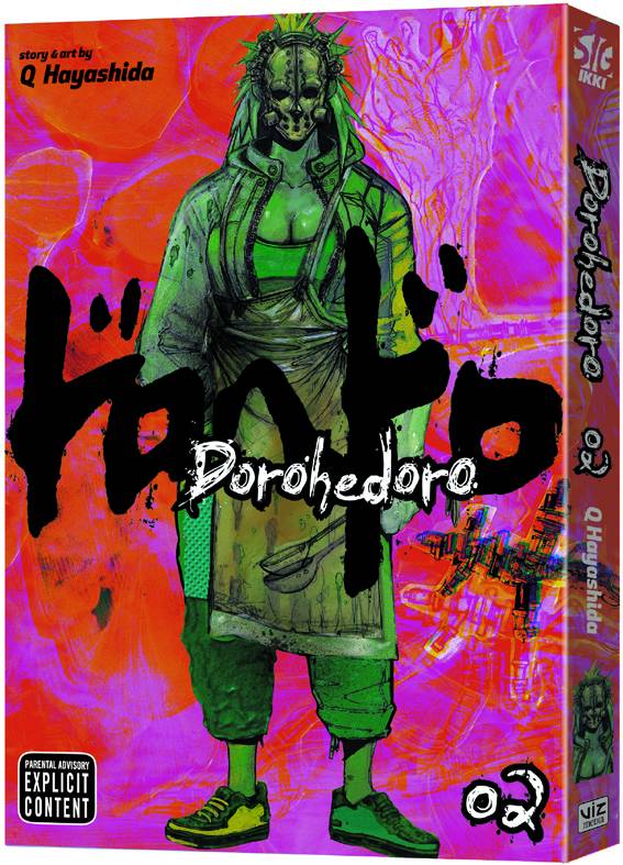 DOROHEDORO 02