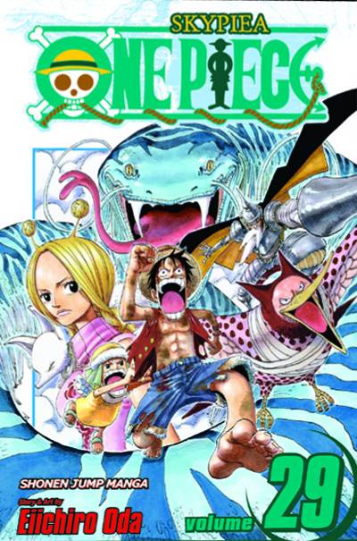 ONE PIECE 30