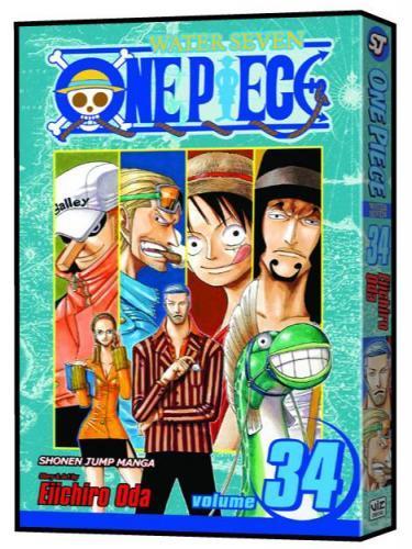 ONE PIECE 35