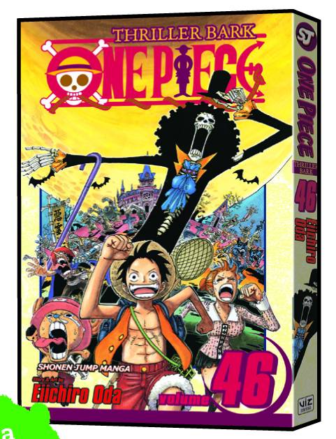 ONE PIECE 46