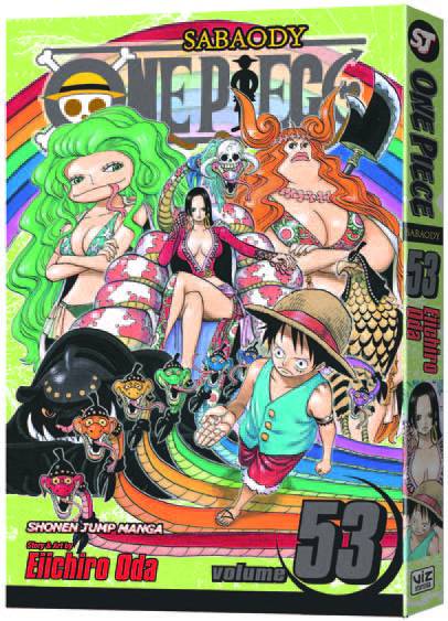 ONE PIECE 53