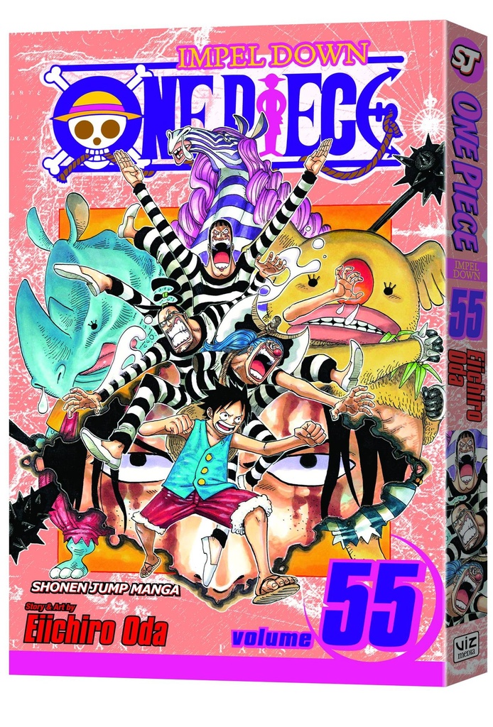 ONE PIECE 55