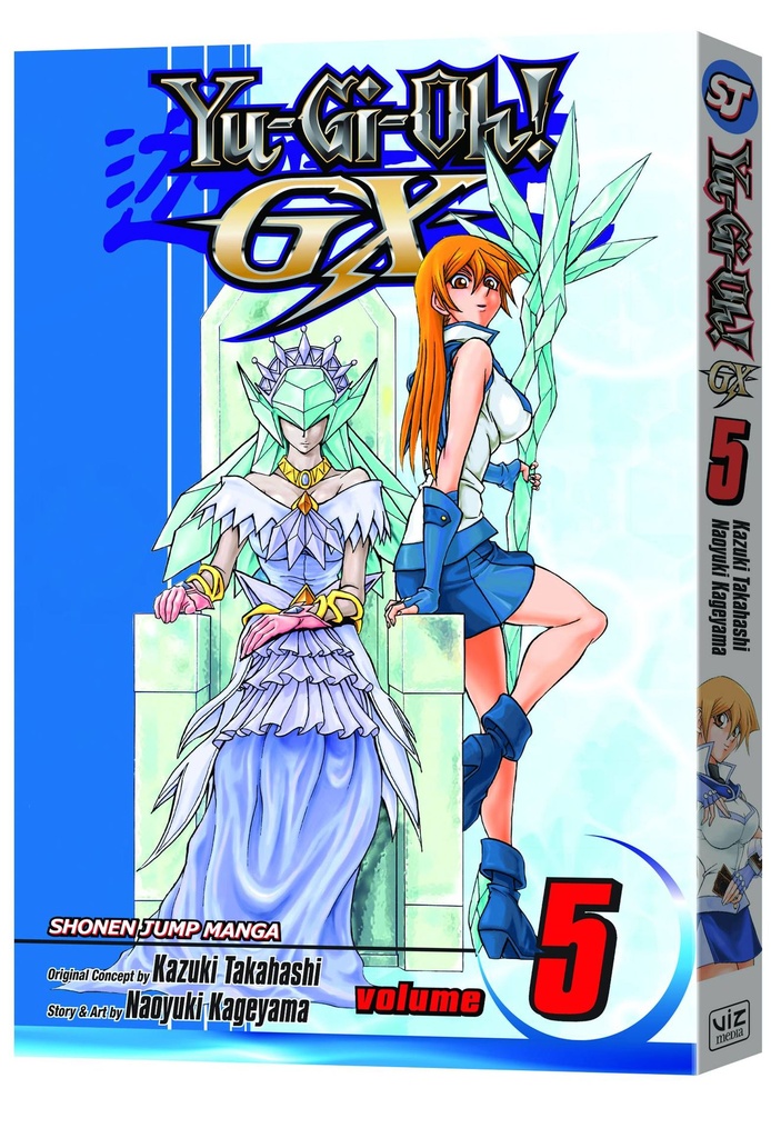 YU GI OH GX 05
