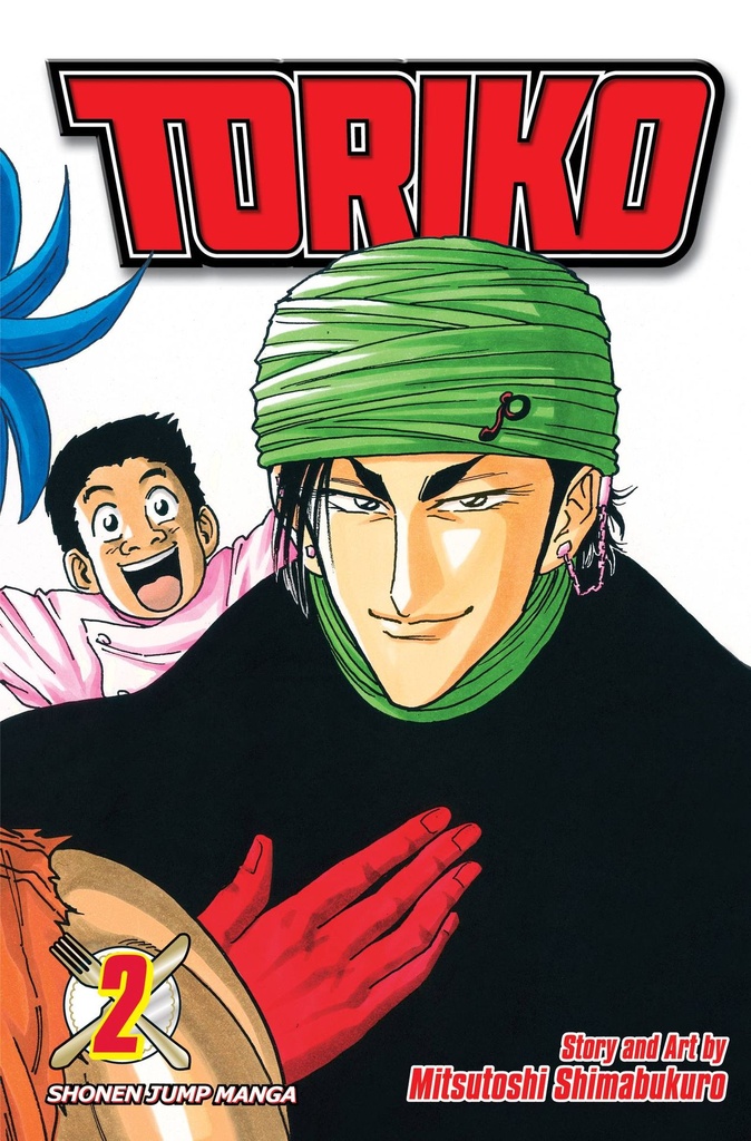 TORIKO 02