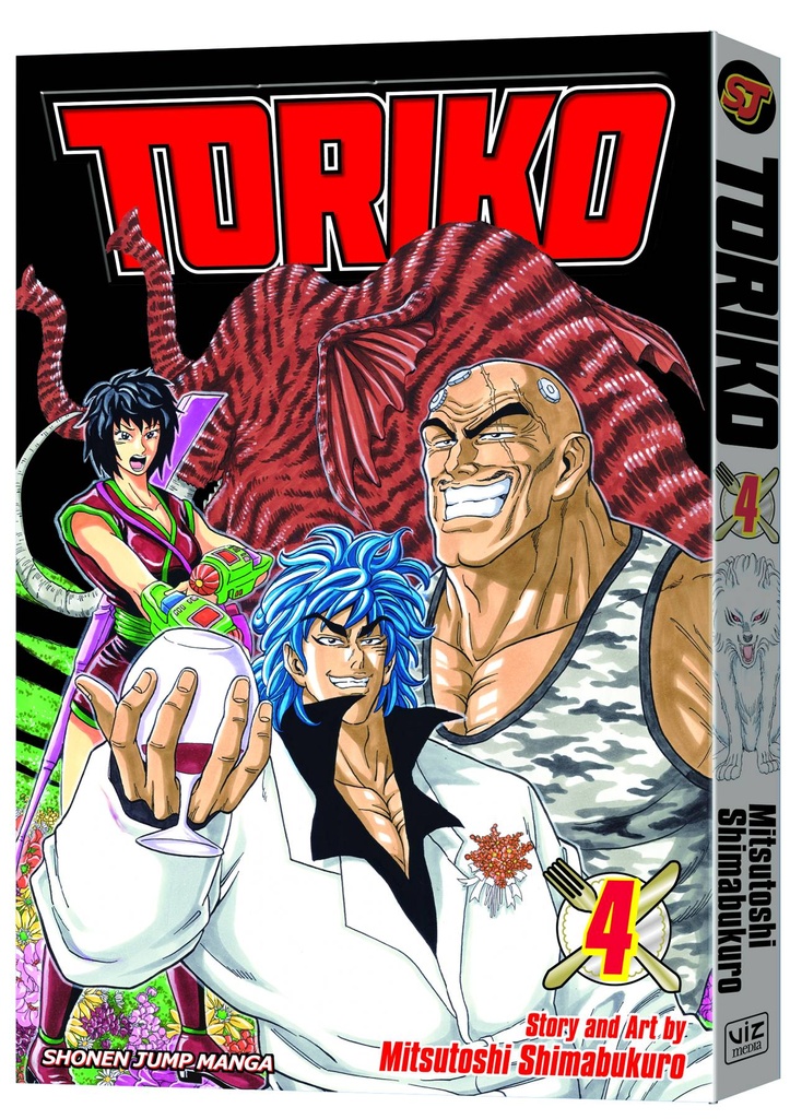 TORIKO 04