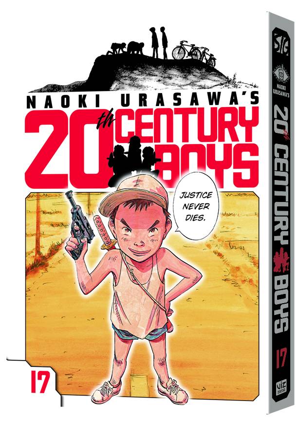 NAOKI URASAWA 20TH CENTURY BOYS 17
