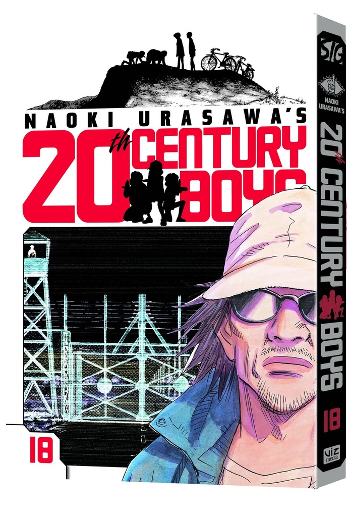 NAOKI URASAWA 20TH CENTURY BOYS 18