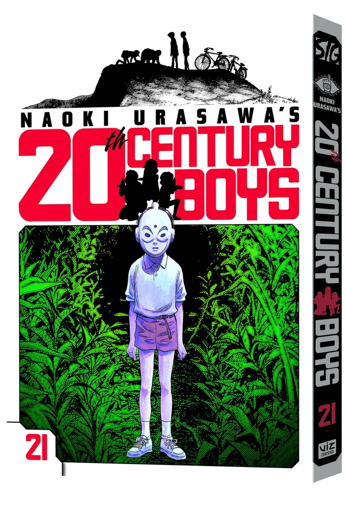 NAOKI URASAWA 20TH CENTURY BOYS 21