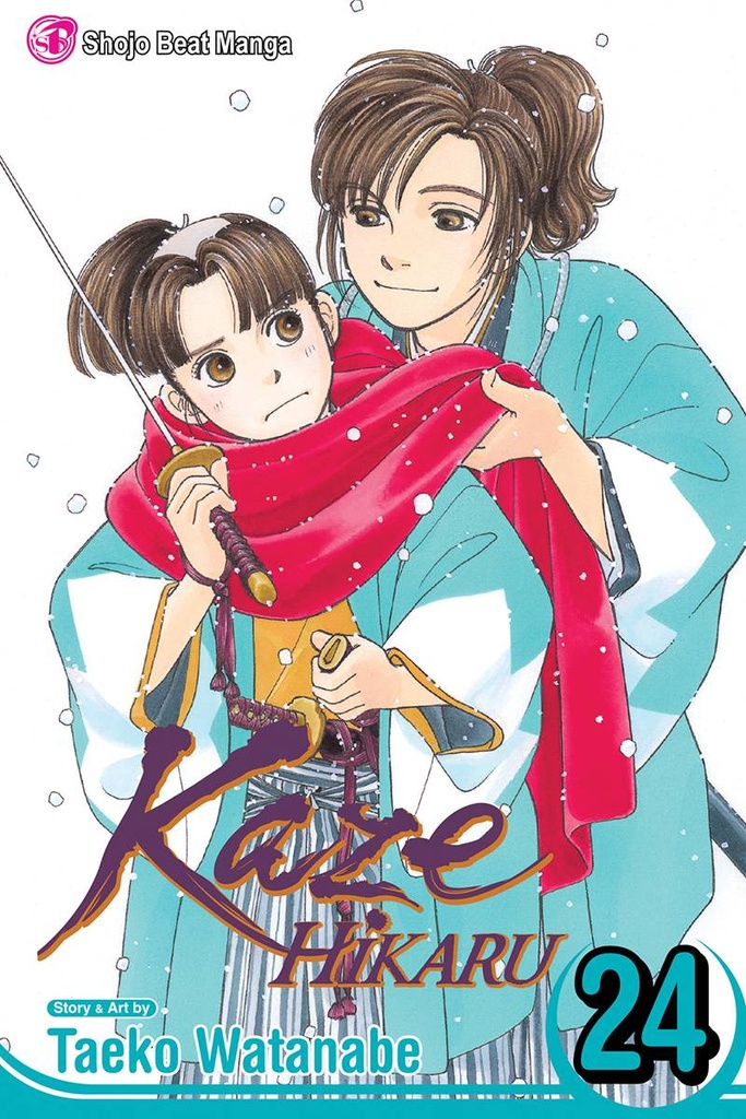 KAZE HIKARU 24