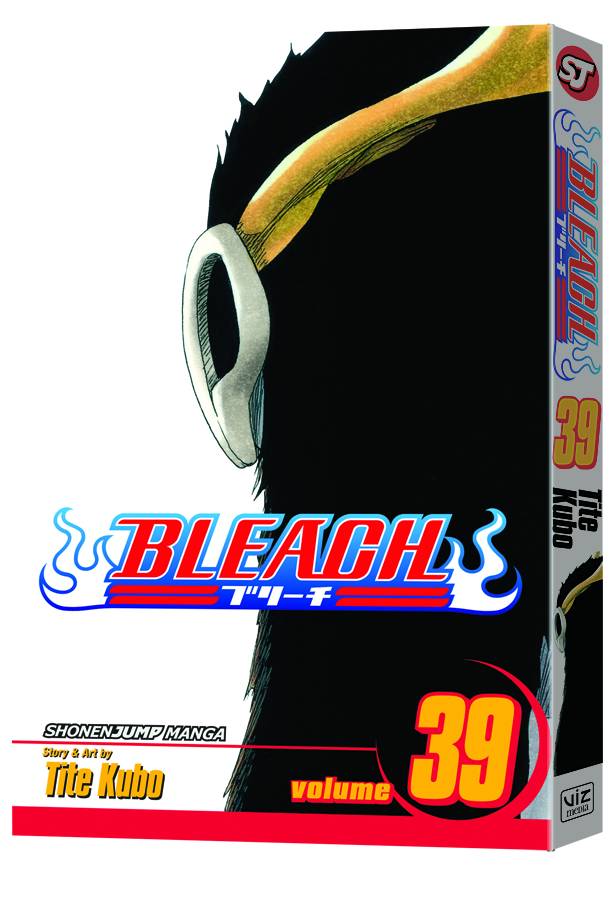 BLEACH 39