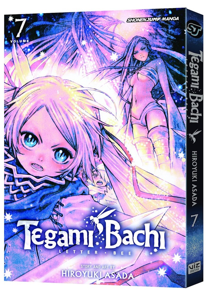TEGAMI BACHI 07