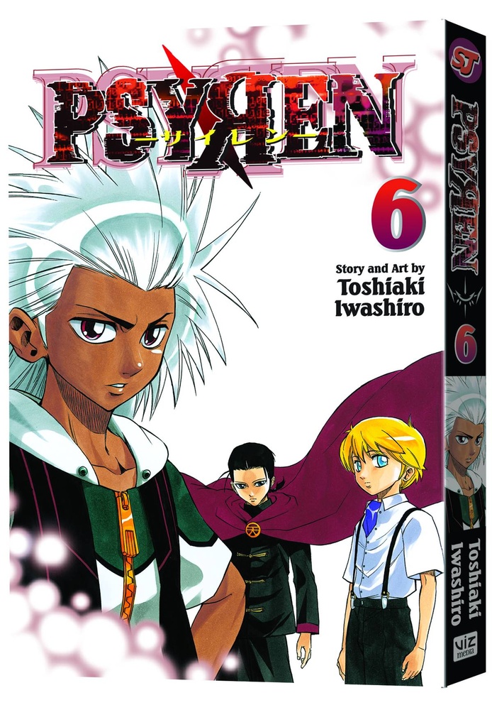 PSYREN 06