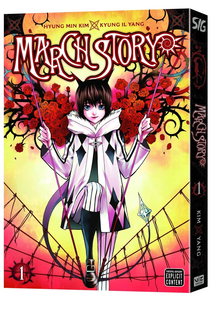 MARCH STORY 01