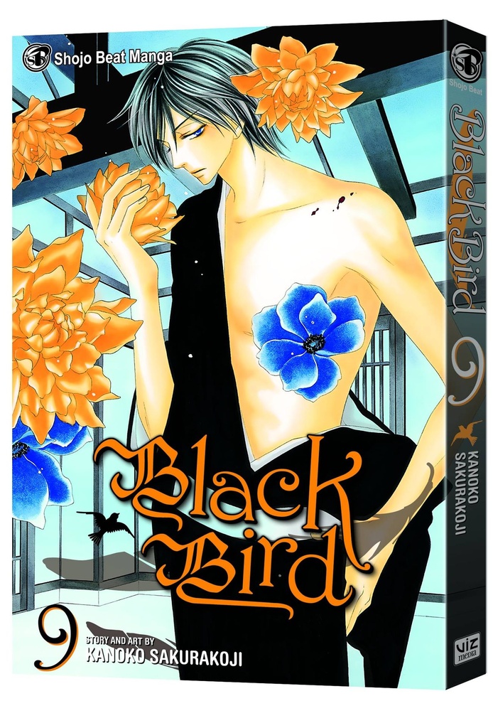 BLACK BIRD 09
