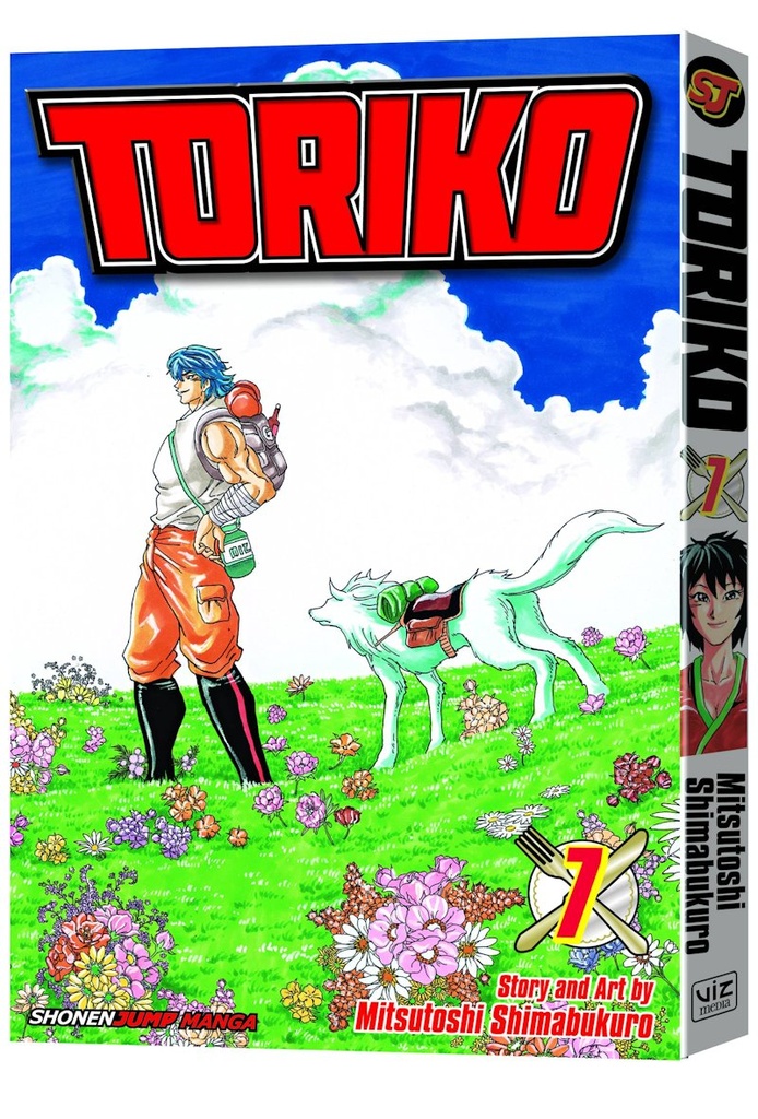 TORIKO 07