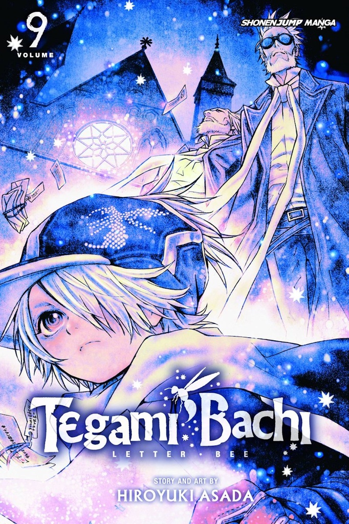 TEGAMI BACHI 09