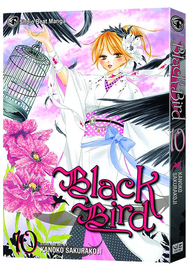 BLACK BIRD 10