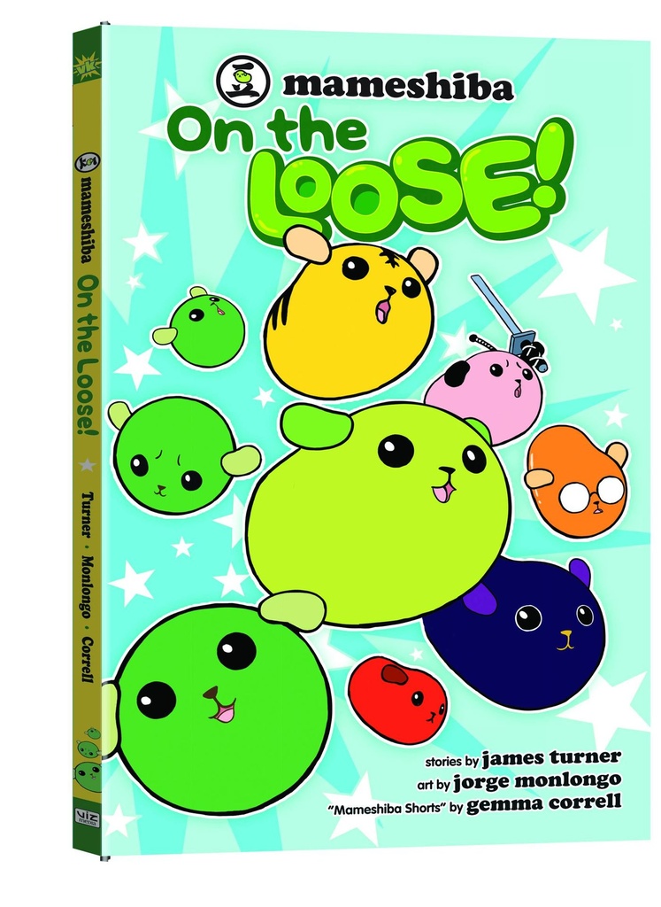 MAMESHIBA ON THE LOOSE