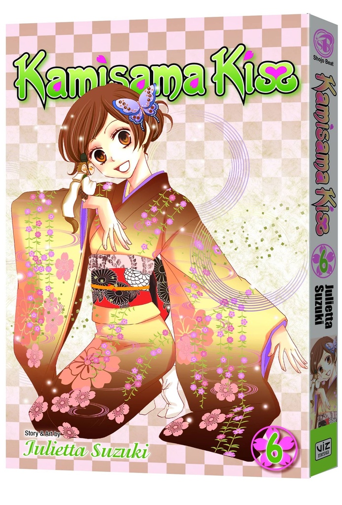 KAMISAMA KISS 06