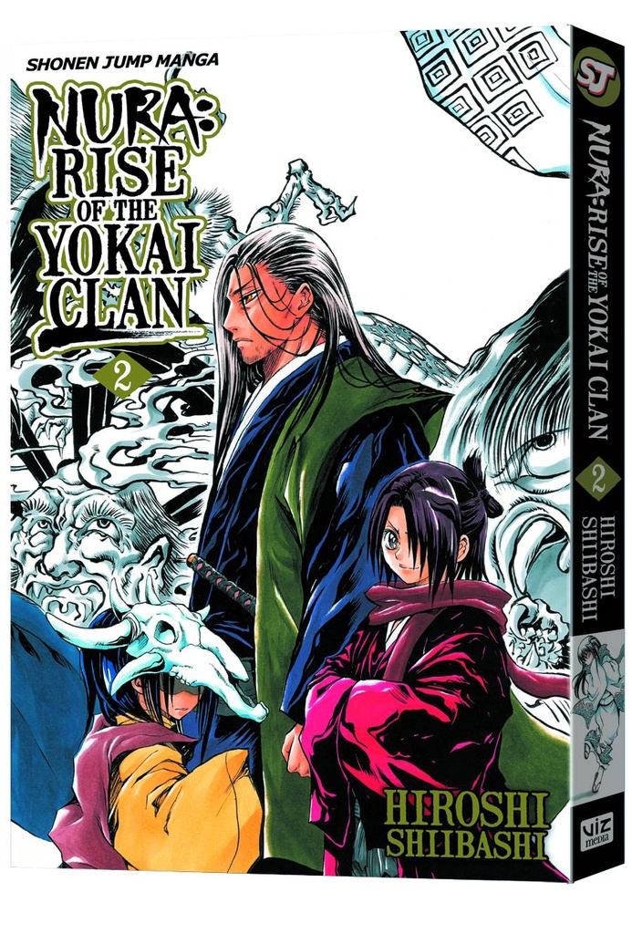 NURA RISE O/T YOKAI CLAN 02