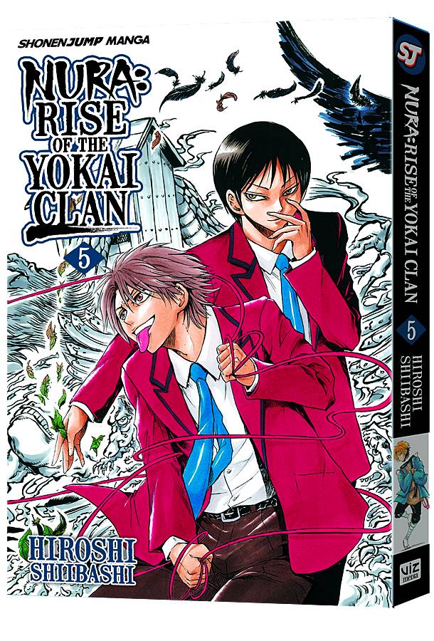NURA RISE O/T YOKAI CLAN 04