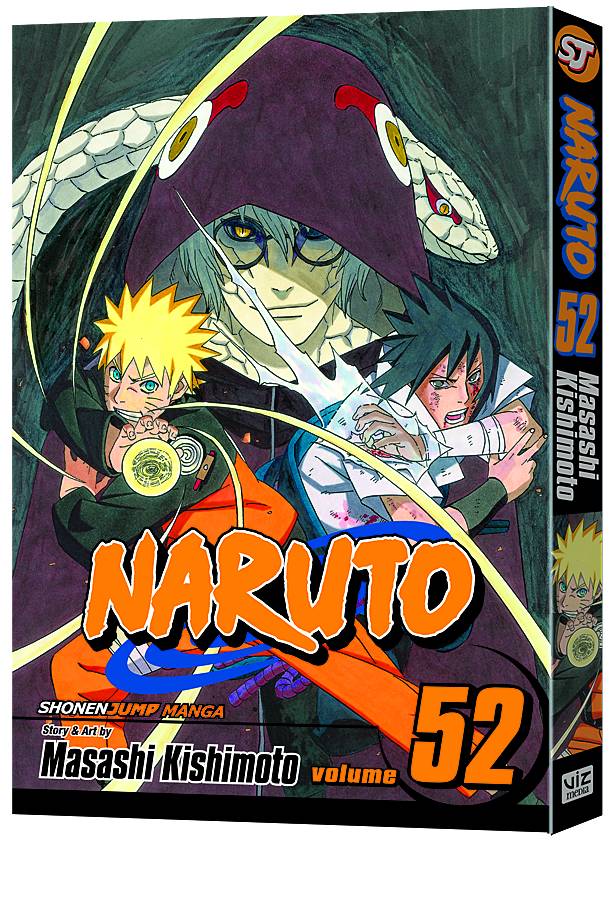 NARUTO 52