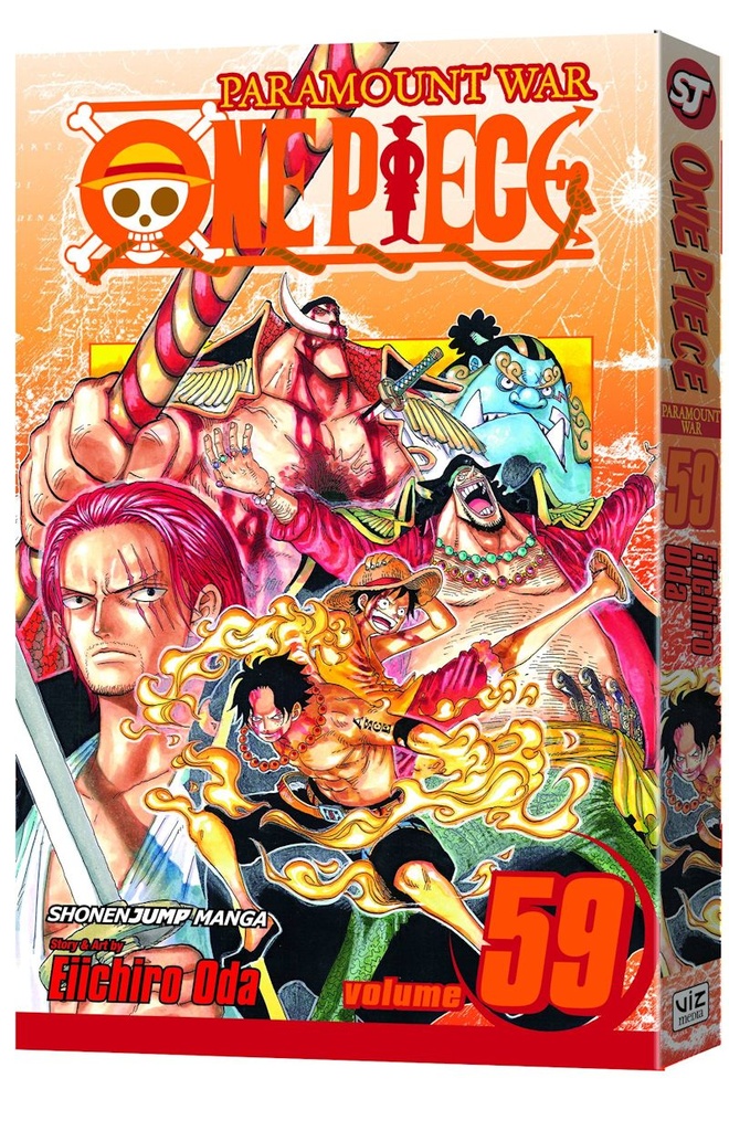 ONE PIECE 59