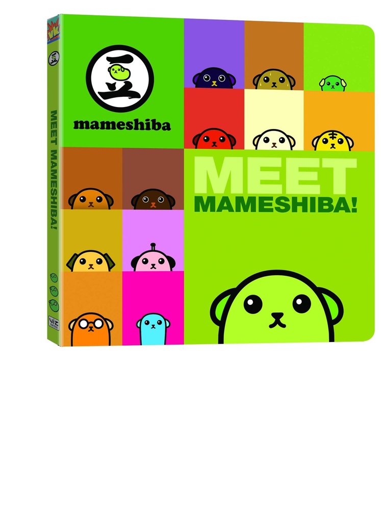 MEET MAMESHIBA