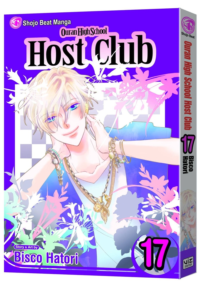 OURAN HIGH SCHOOL HOST CLUB 17