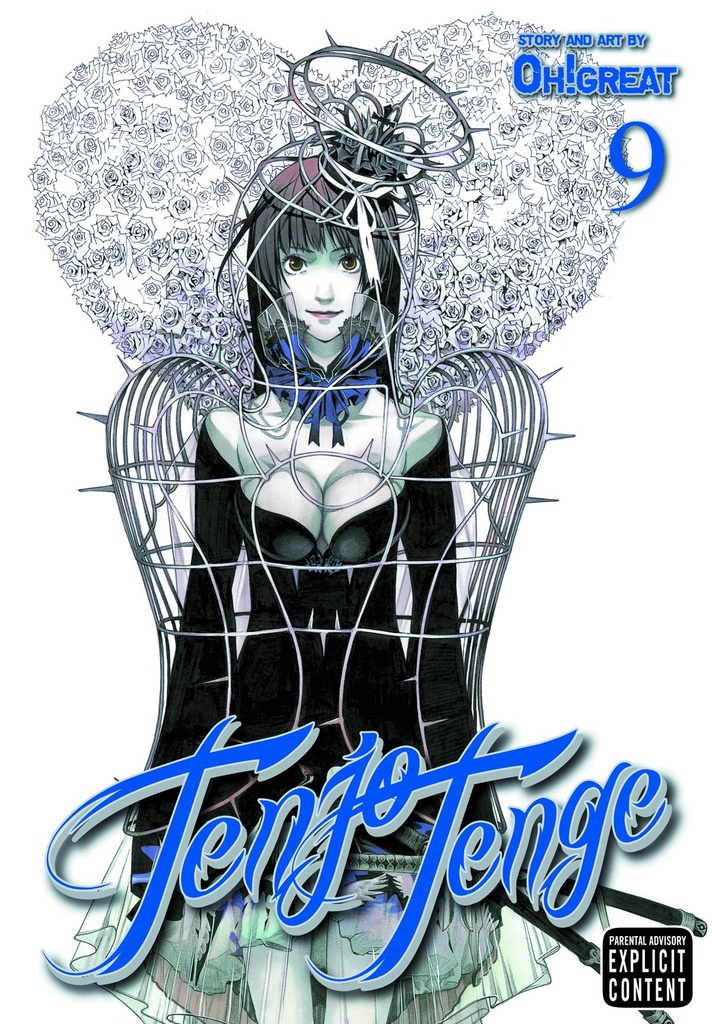 TENJO TENGE 09
