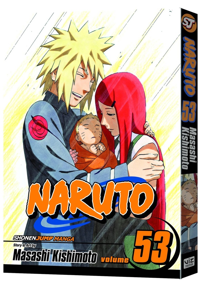 NARUTO 53