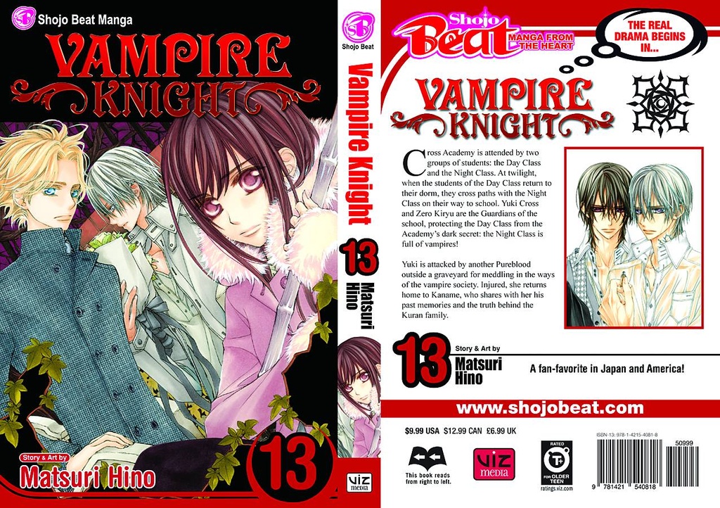 VAMPIRE KNIGHT 13
