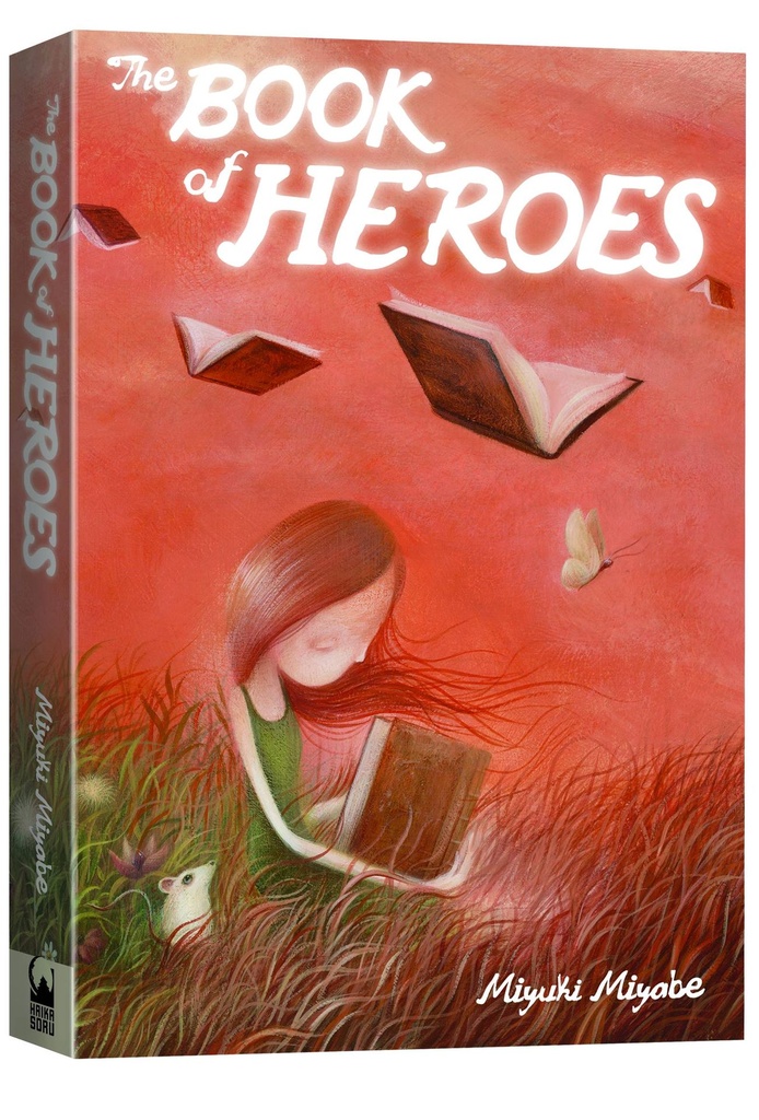 BOOK OF HEROES NOVEL