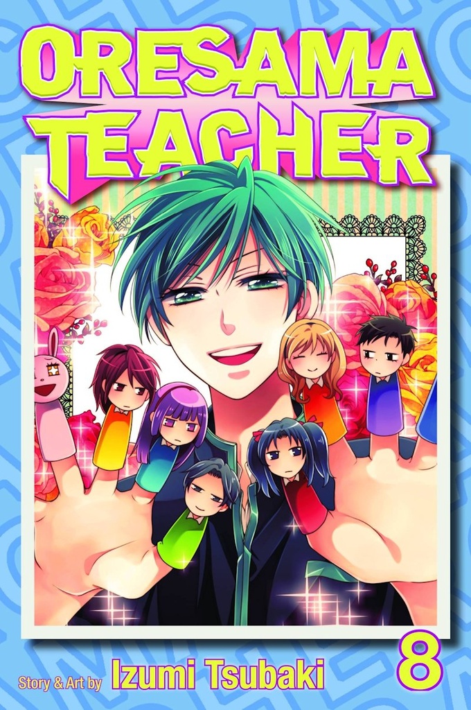 ORESAMA TEACHER 08