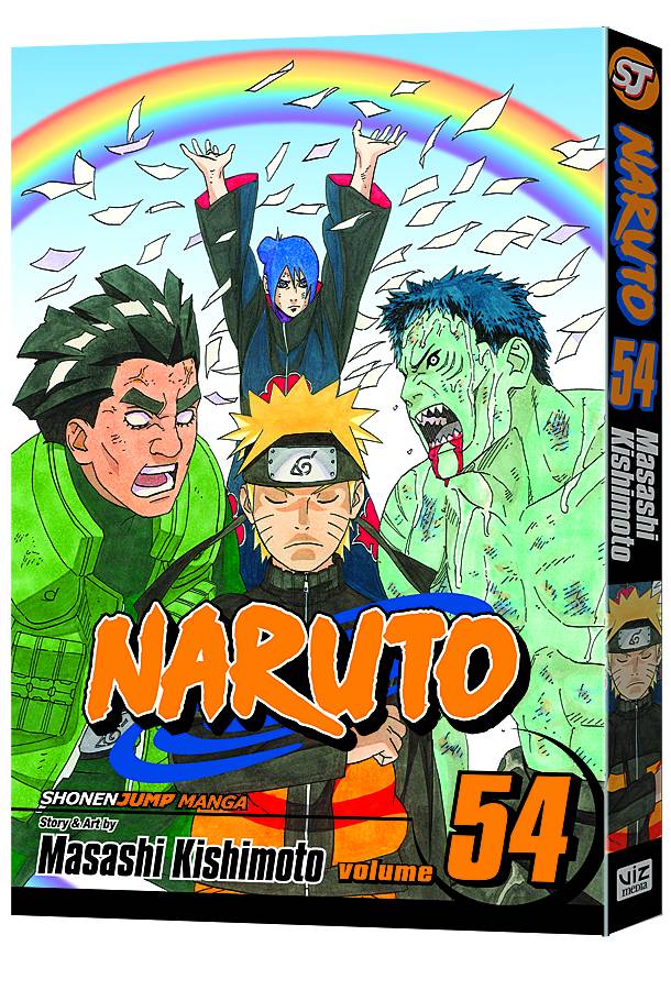 NARUTO 54