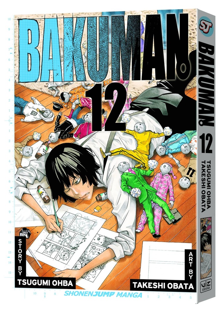 BAKUMAN 12