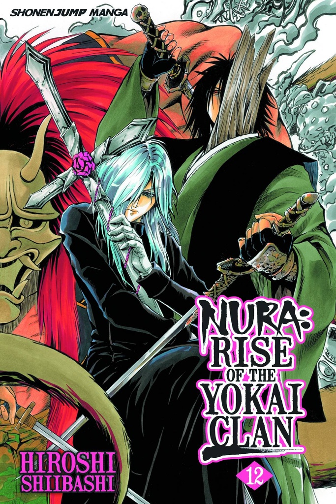 NURA RISE O/T YOKAI CLAN 12