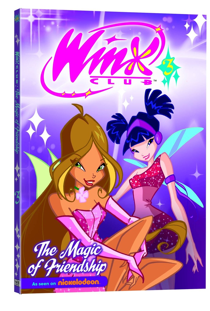 WINX CLUB 03 MAGIC FRIENDSHIP