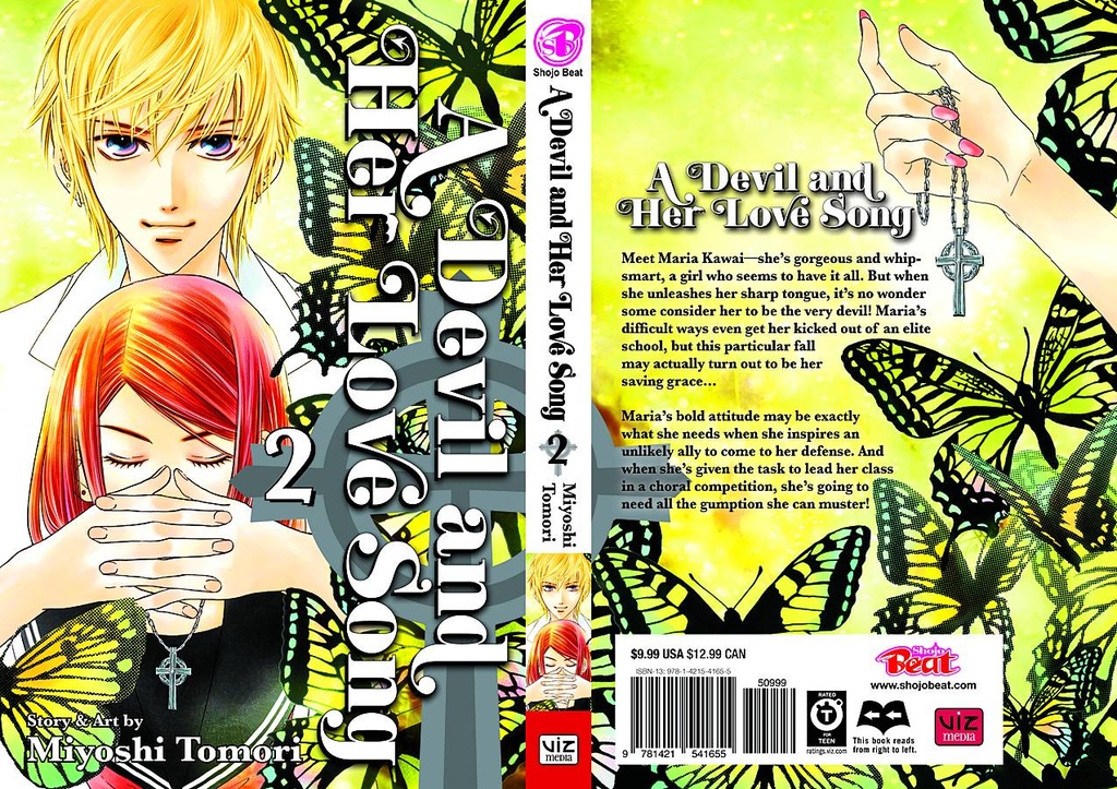 DEVIL & HER LOVE SONG 02