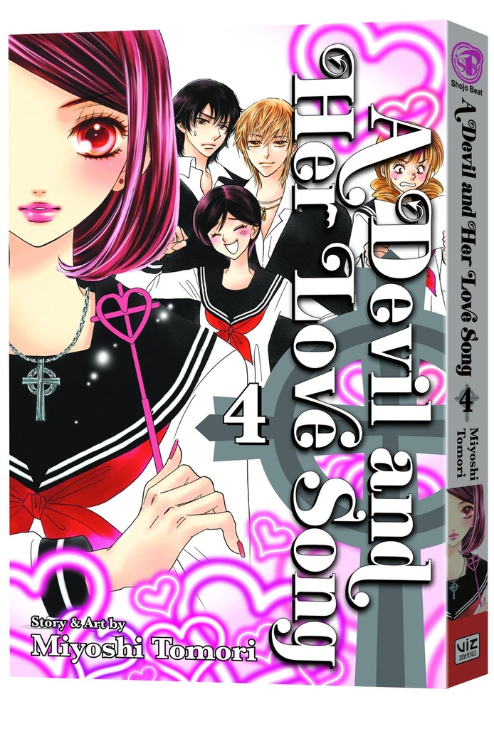 DEVIL & HER LOVE SONG 04