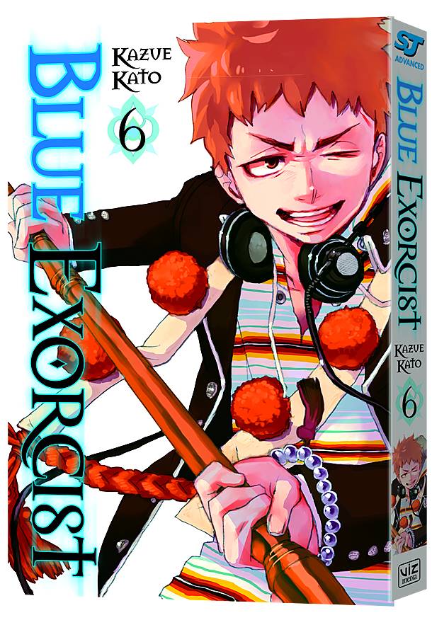 BLUE EXORCIST 06