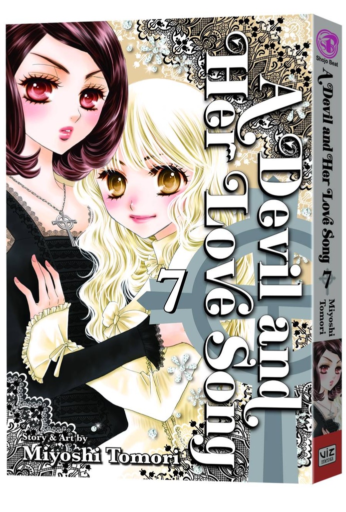 DEVIL & HER LOVE SONG 07