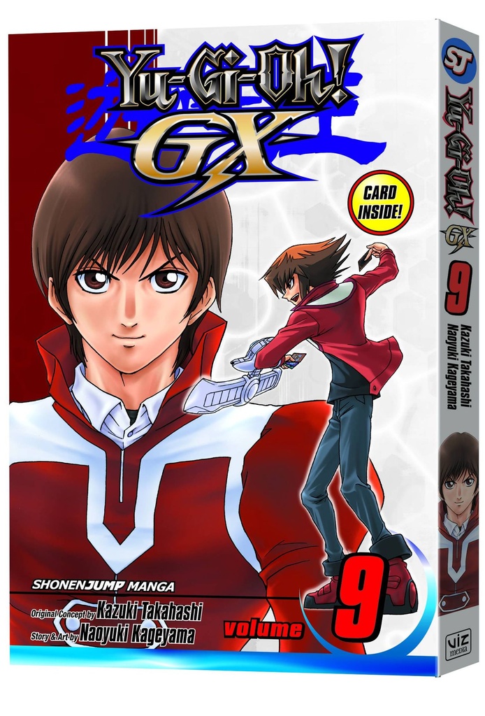 YU GI OH GX 09
