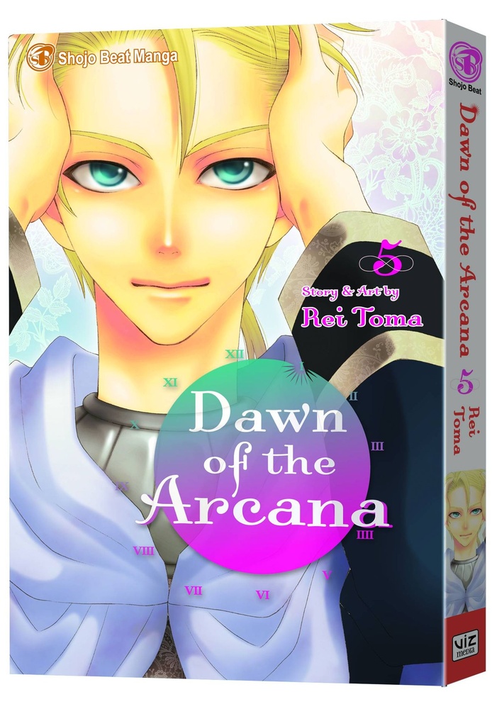 DAWN OF THE ARCANA 05
