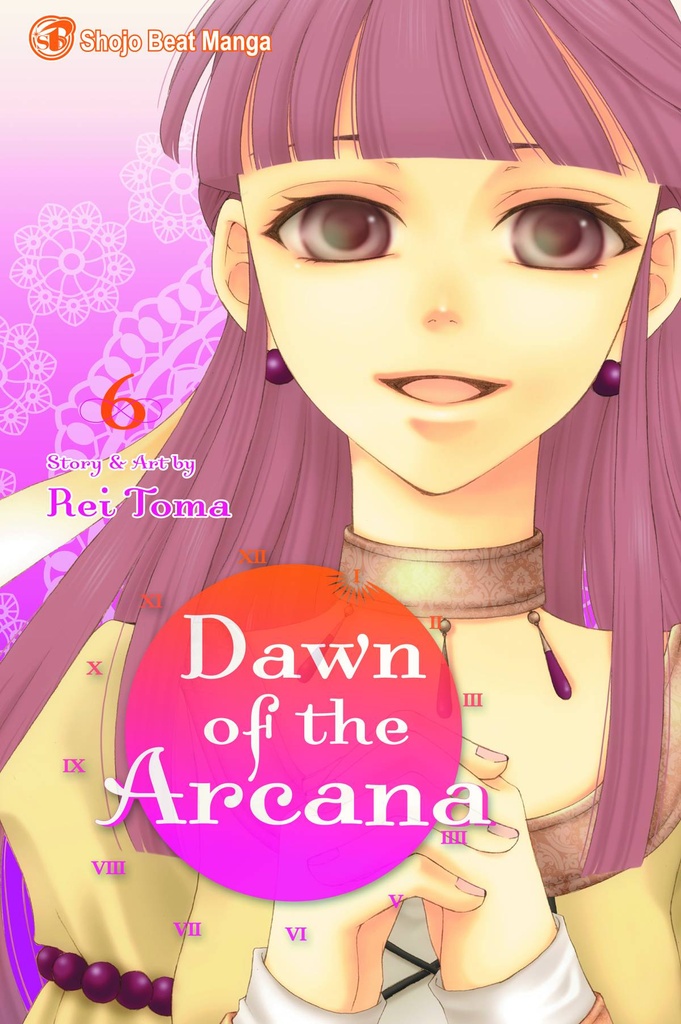 DAWN OF THE ARCANA 06