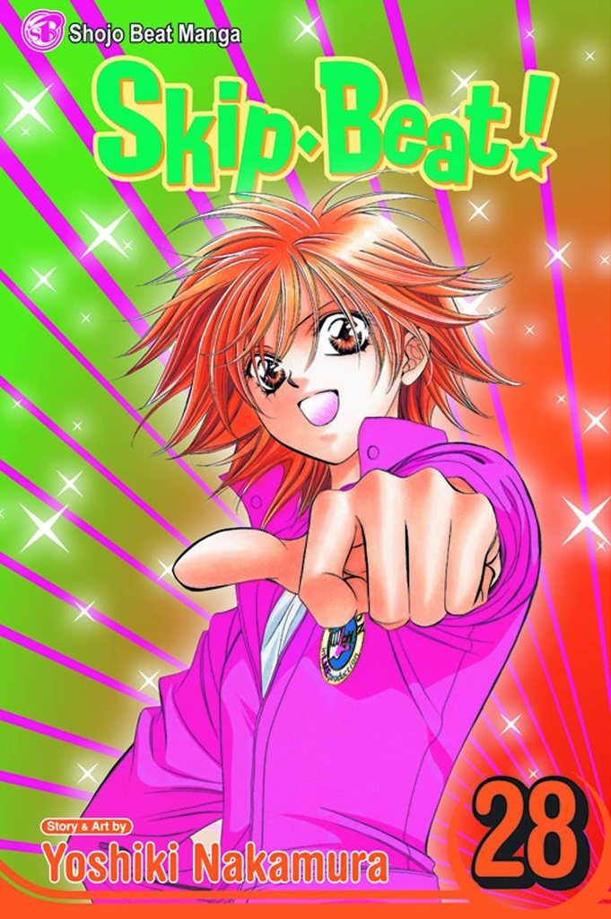 SKIP BEAT 28